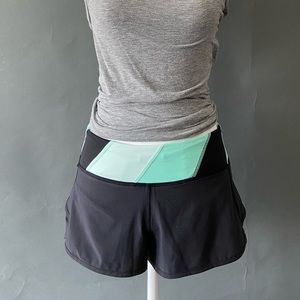 Lululemon Run Speed Short, Size 4